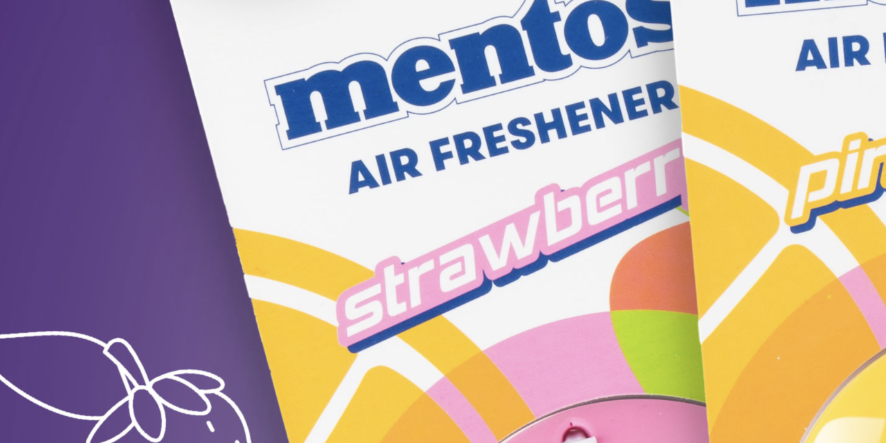 Australian Extension for Mentos