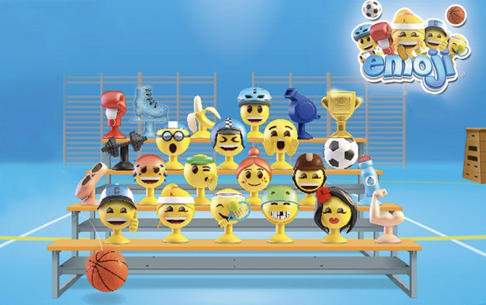 Aldi and emoji The Iconic Brand make an appearance in virtual
