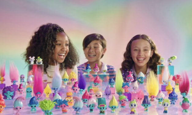 Moose Toys Announces Trolls Band Together Mineez Collectibles