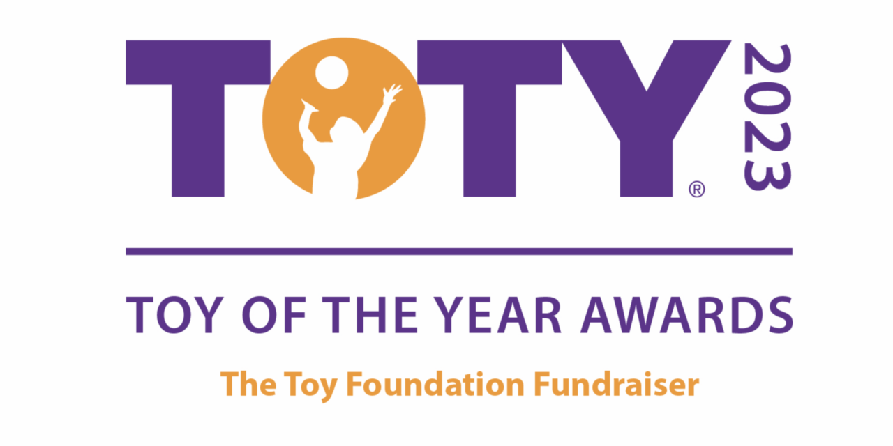 The Toy Foundation Reveals the 2023 Toy of the Year Awards Finalists