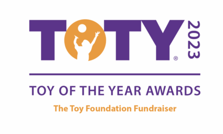 The Toy Foundation Reveals the 2023 Toy of the Year Awards Finalists