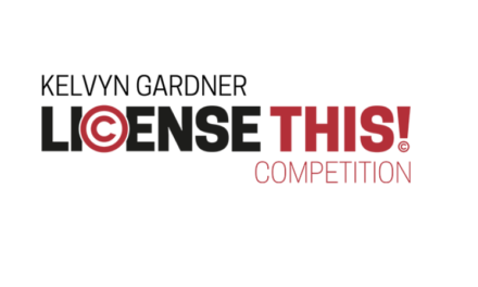 Deadline Extended for the Kelvyn Gardner License This! competition