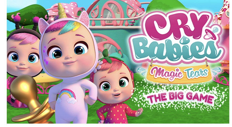 Cry Babies Magic Tears Launches on Netflix as IMC Toys Continues to Expand  Streaming Options