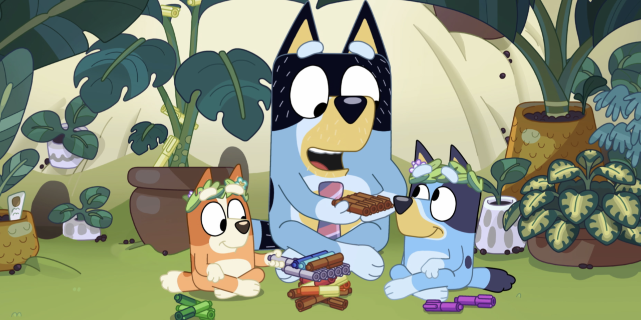 BBC Studios Kids & Family Grows Bluey Licensing Program in Infant & Toddler, Food Categories and Beyond