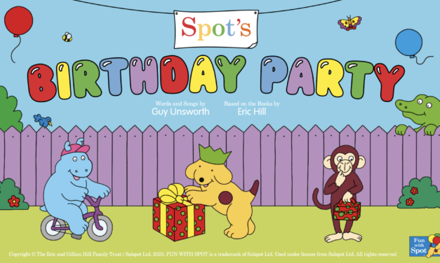 Penguin Ventures Announces Spot’s Birthday