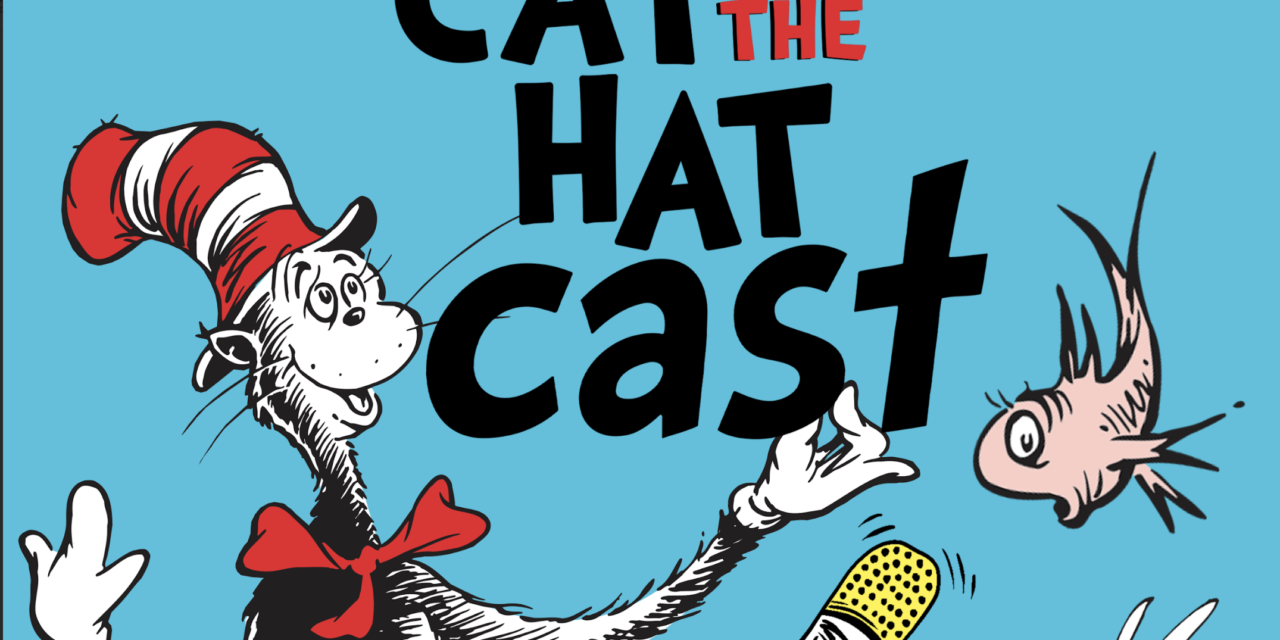 Wondery Brings Dr. Seuss to Podcasts