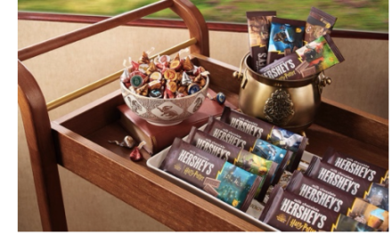 Hershey’s and Warner Bros. Discovery Global Consumer Products Announces Collection