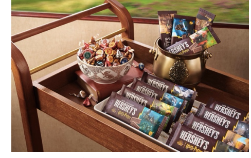 Hershey’s and Warner Bros. Discovery Global Consumer Products Announces Collection