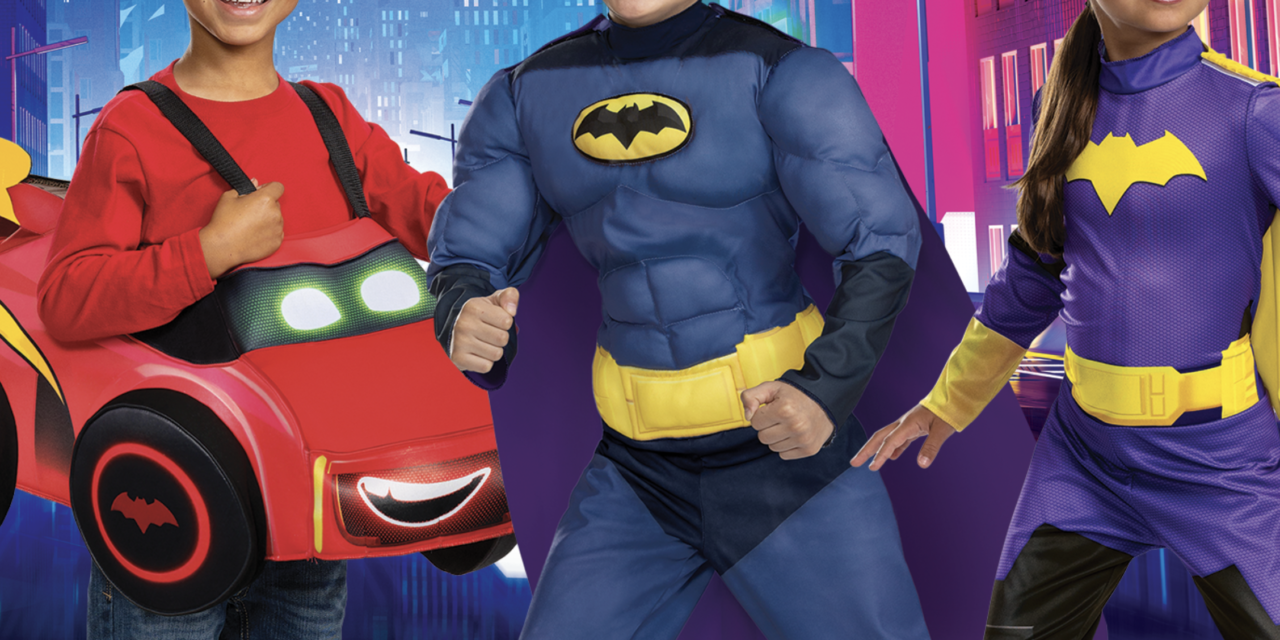 Disguise & Warner Bros. Bring Batwheels to Life