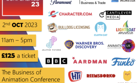 Conference Get Animated, ‘The Business of Animation’ announces line-up