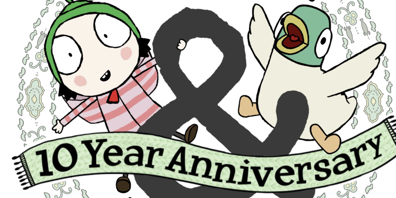 Interview: Sarah & Duck