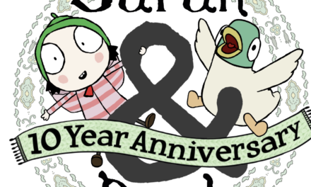 Interview: Sarah & Duck