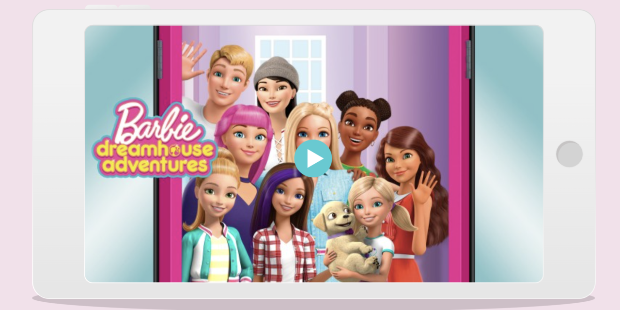 Barbie Makes Nintendo Debut