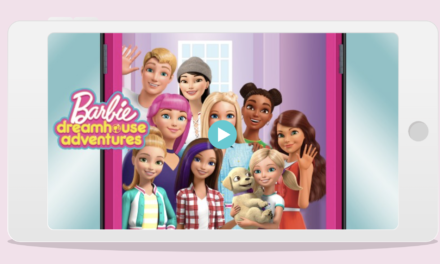 Barbie Makes Nintendo Debut