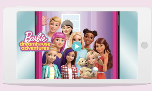 Barbie Makes Nintendo Debut