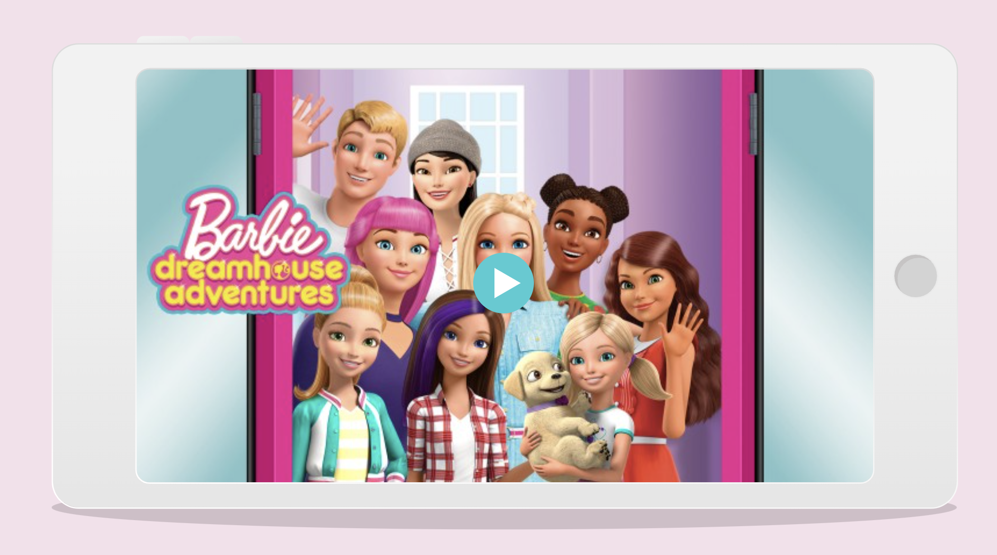 Jogo Nintendo Switch Barbie: Dreamhouse Adventures