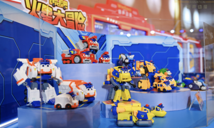 Winsing’s New Products Fall Launch Event Unveils New Toylines