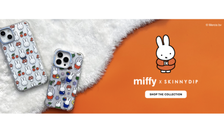 Rocket Licensing announces expansion of the Miffy x Skinnydip range