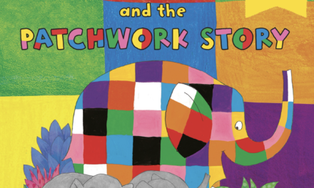Elmer selected as a World Book Day title for 2024