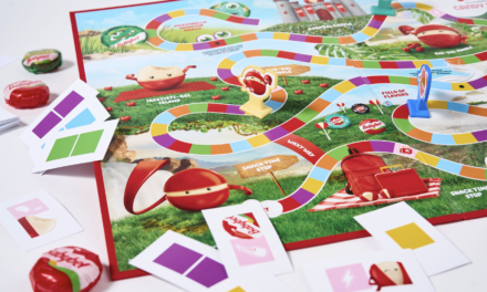 Babybel Introduces a Cheesy Twist on Hasbro’s Classic CANDY LAND Game 