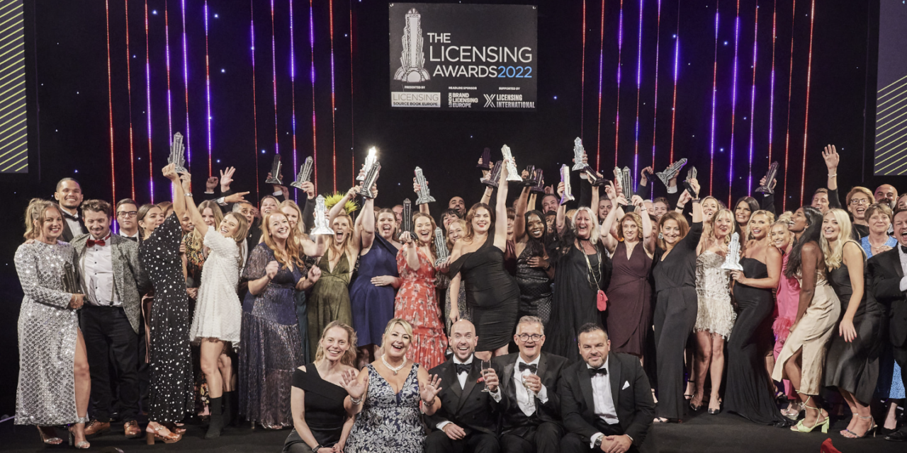 Industry Readies for the Licensing Awards in London