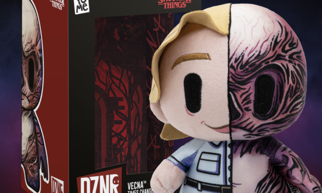 YuMe Toys launch expanded second series of collectibles for Stranger Things