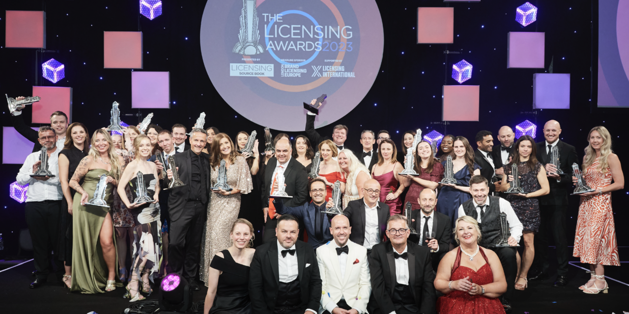 The Licensing Awards 2023: The Winners