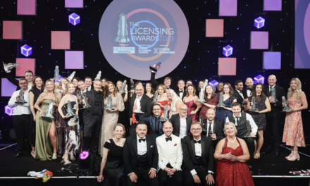 The Licensing Awards 2023: The Winners