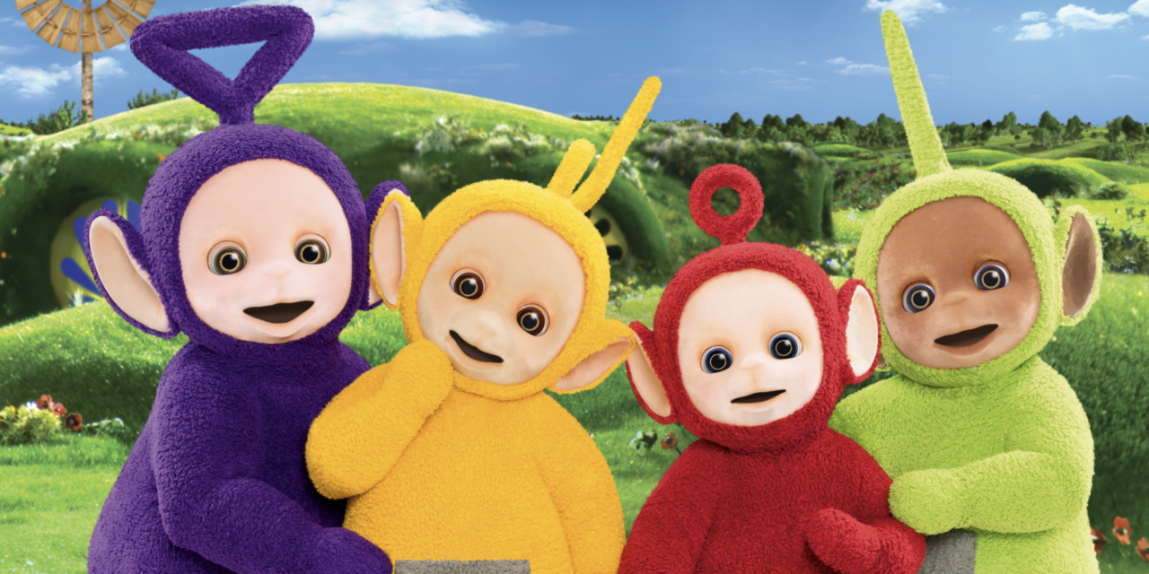 New Content & Licensing Partnerships for Teletubbies