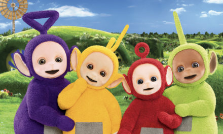 New Content & Licensing Partnerships for Teletubbies