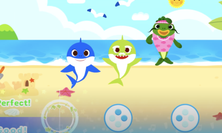 Baby Shark: Sing & Swim Party Launches today