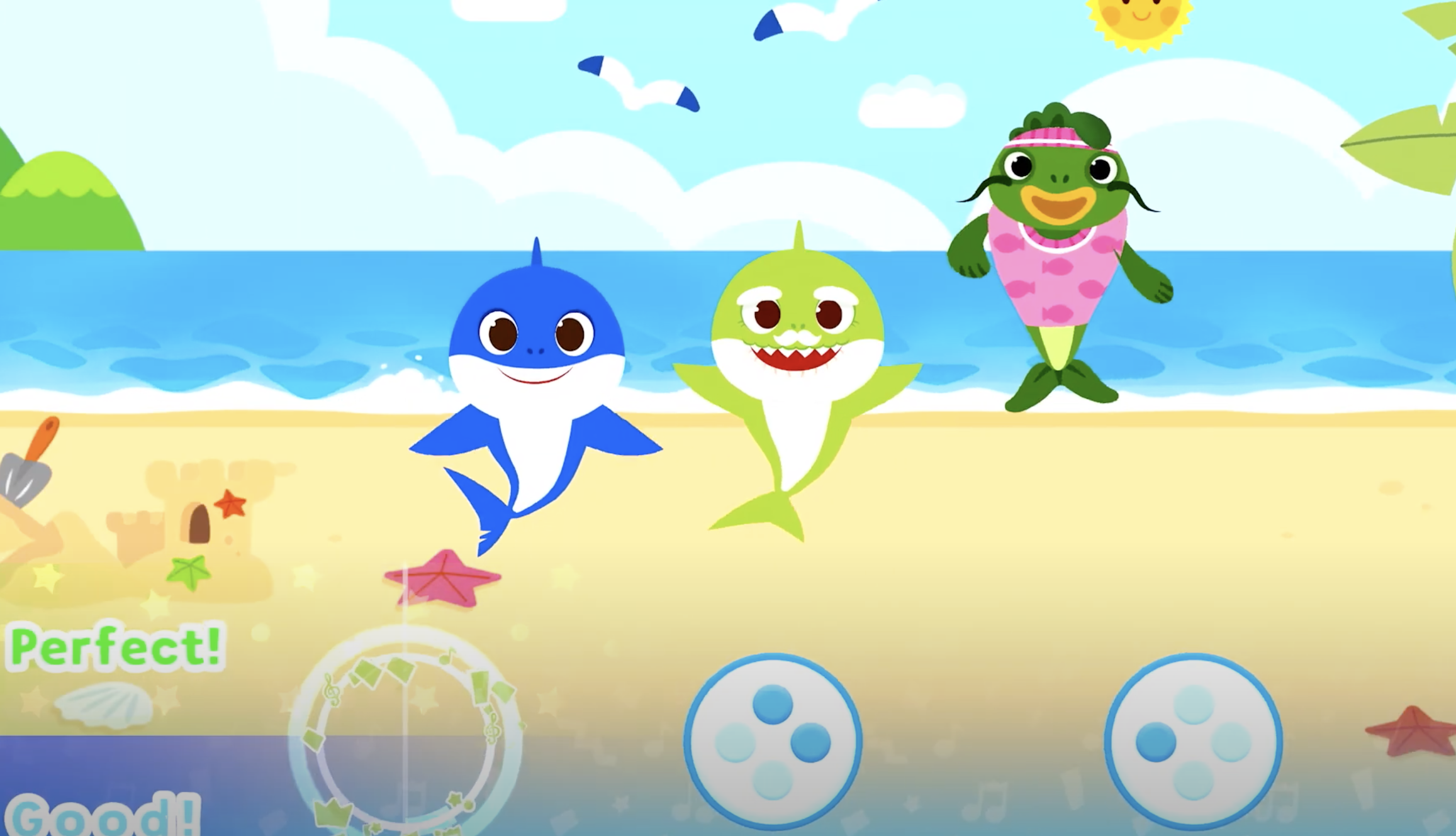 Baby Shark: Sing & Swim Party' Game Launched by Outright Games, Pinkfong