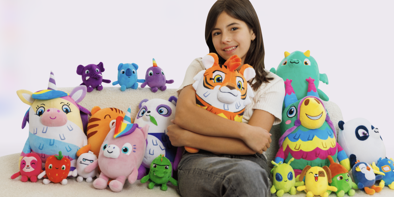 Piñata Smashlings toy range lands at UK Retailers