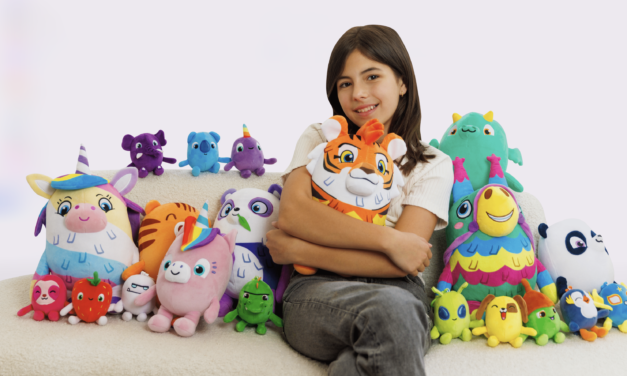 Piñata Smashlings toy range lands at UK Retailers
