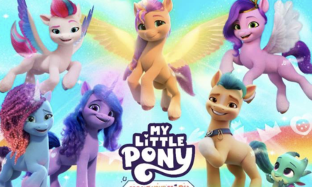 My Little Pony New Episodes Trot to Netflix