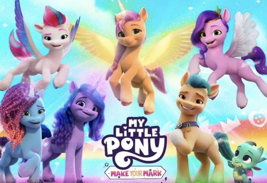 My Little Pony New Episodes Trot to Netflix