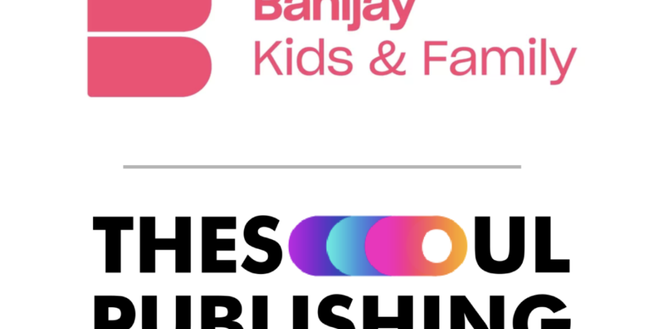 Banijay Kids & Family Inks Content Deal with TheSoul Publishing