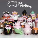 INTERVIEW: BLE First-Timer! Pembe the Pink Cat 