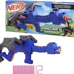 Minecraft and NERF Partner on Minecraft NERF World DLC
