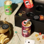 Pringles and The Caviar Co. Join Forces