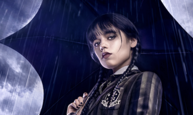 WildBrain & MGM Get Spooky with Wednesday