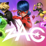 ZAG Appoints Corus Entertainment’s Nelvana to Represent Miraculous and Ghostforce in Canada