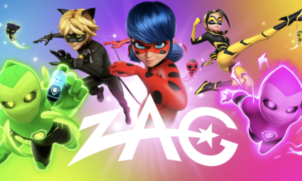 ZAG Appoints Corus Entertainment’s Nelvana to Represent Miraculous and Ghostforce in Canada