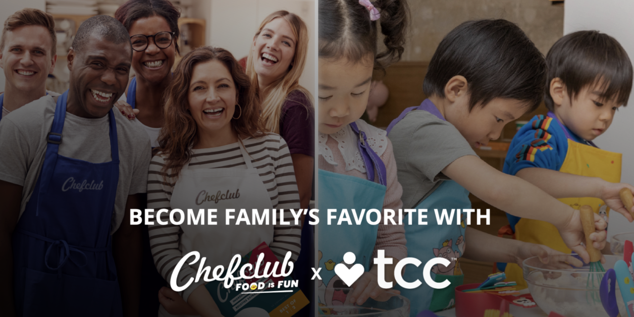 Chefclub Partners with tcc Global for Loyalty schemes