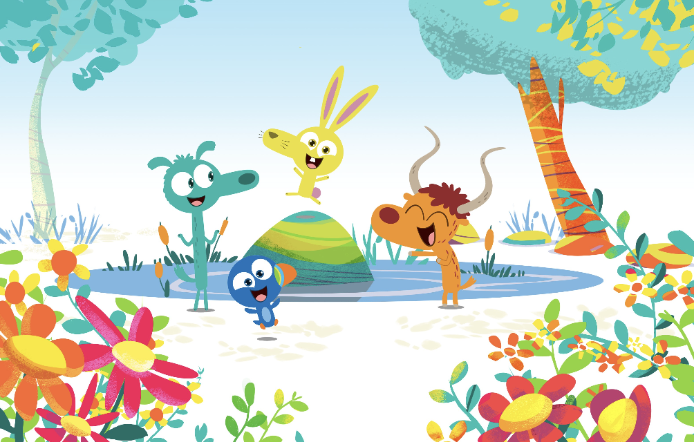 Snipple Originals Announces Brand New Pre School Series The Woohoos! commissioned by Milkshake!