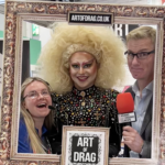 Art of Drag brand goes it alone!