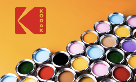 KODAK Paints are coming through Deal with Eastman Kodak Company and GDB International
