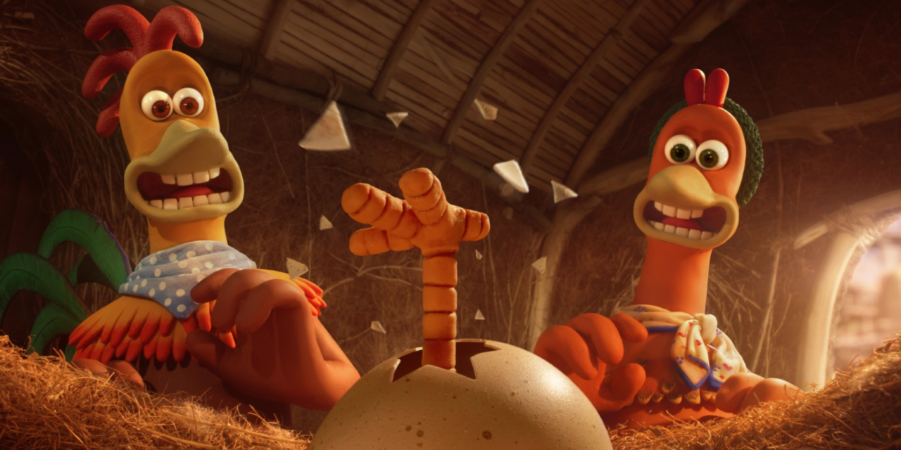 Aardman Secures Major Deals for Chicken Run: Dawn of the Nugget