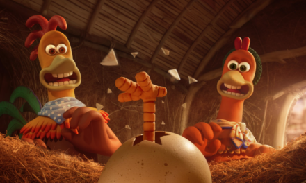 Aardman Secures Major Deals for Chicken Run: Dawn of the Nugget