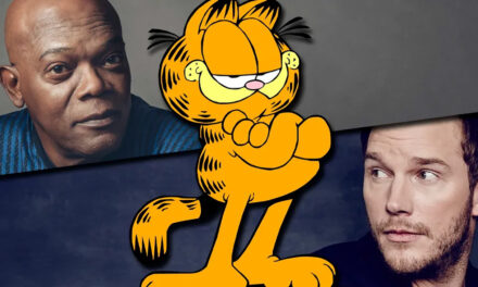 Goliath becomes global plush partner for Garfield Movie